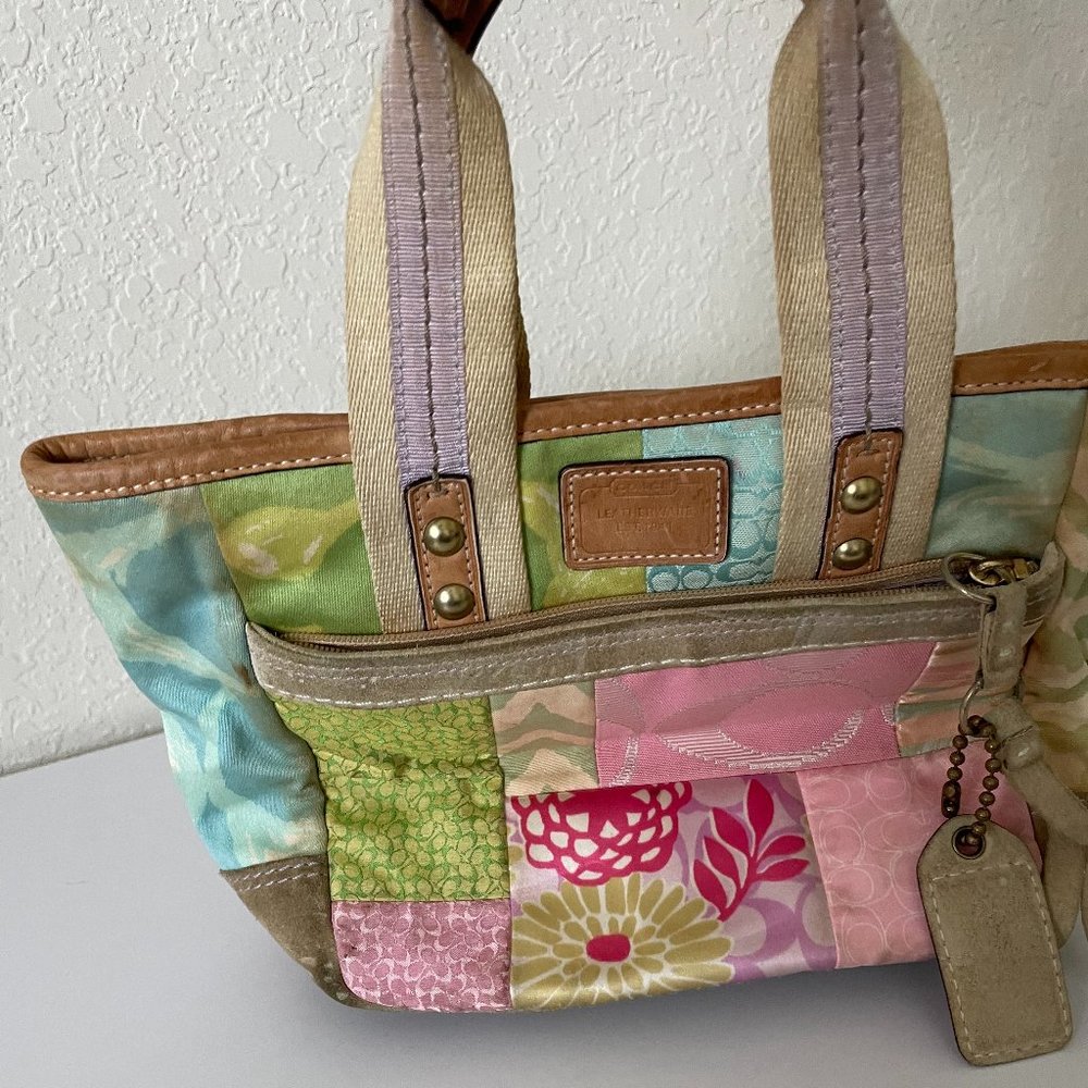 Coach vintage bag
